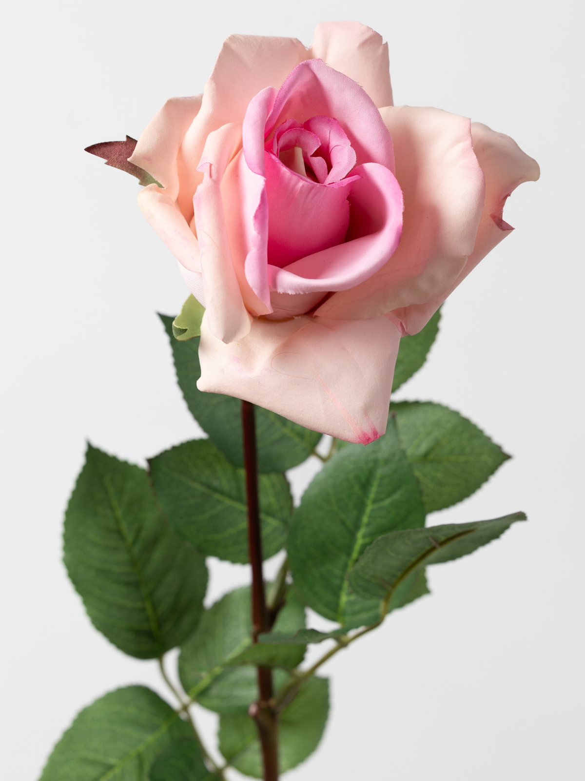 Artificial Rose in Pink