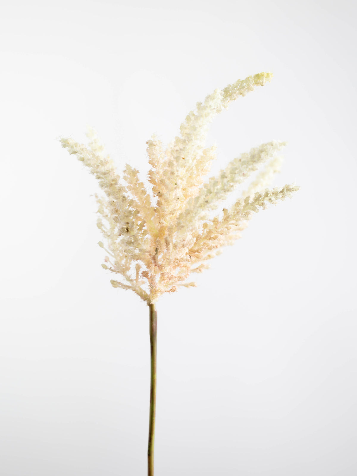 Pink Astilbe Artificial Stem