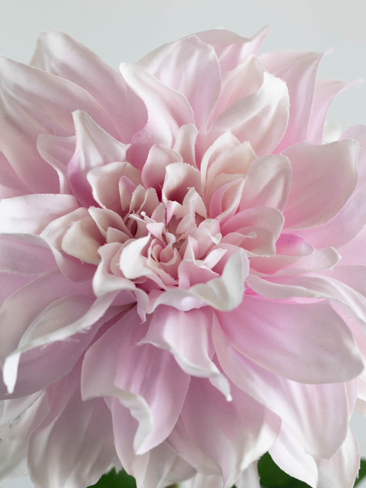 Pink Artificial Dahlia